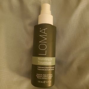 Loma nourishing treatment